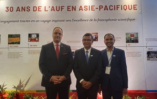 14th General Assembly of the Regional Conference of Rectors of AUF Institutions in Asia-Pacific (C2R-AP)