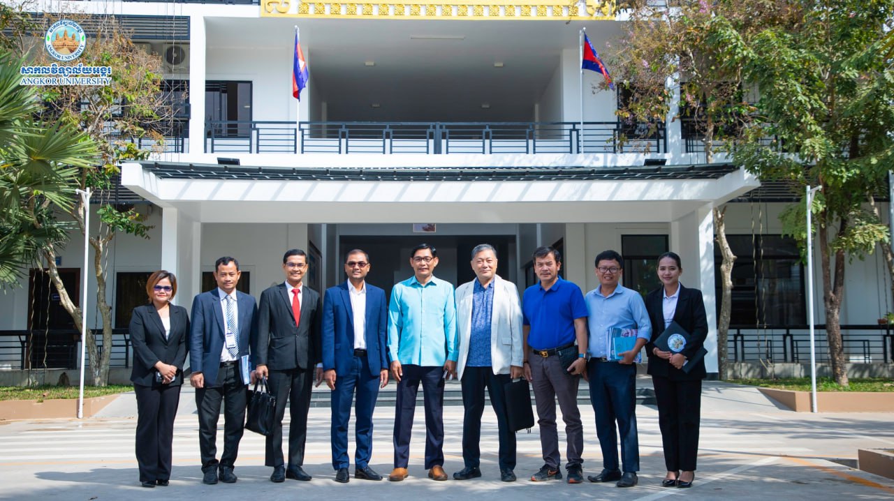 Meeting with Cooperative Partners from the Republic of Korea