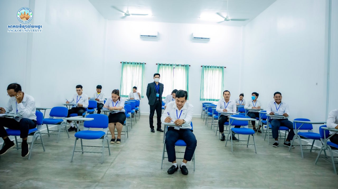 The final exam of the second semester for the Bachelor's Degree major in Nursing (Bridging Course
