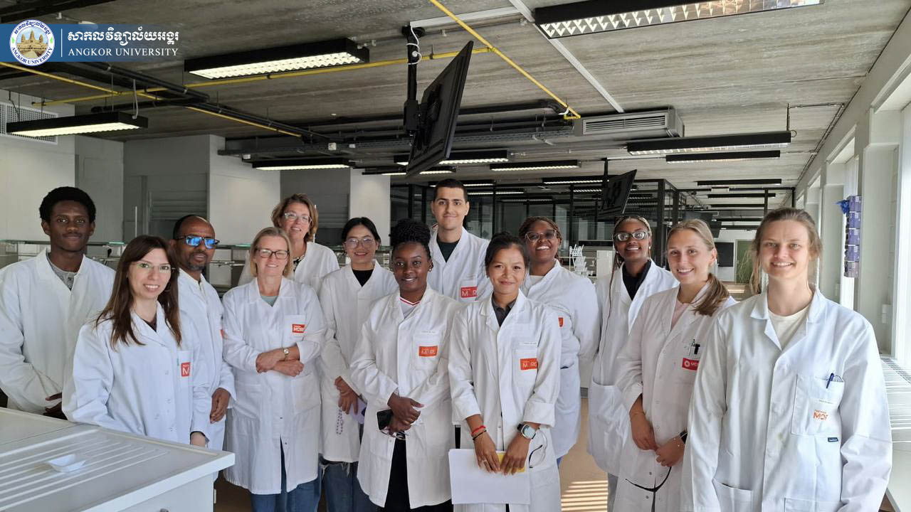 Passport to Practice: Nursing Students Deep Dive into Belgian Healthcare via Erasmus+