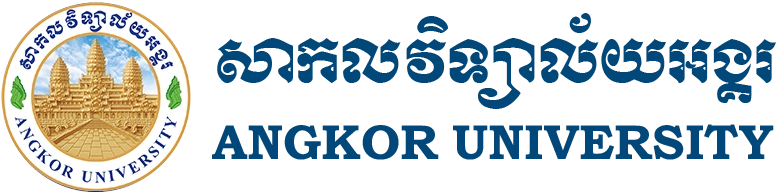 Angkor University Logo