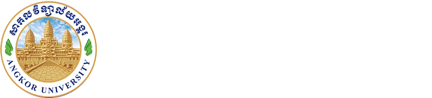 Angkor University Logo
