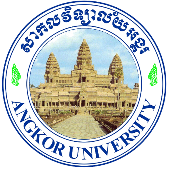 Angkor University Logo