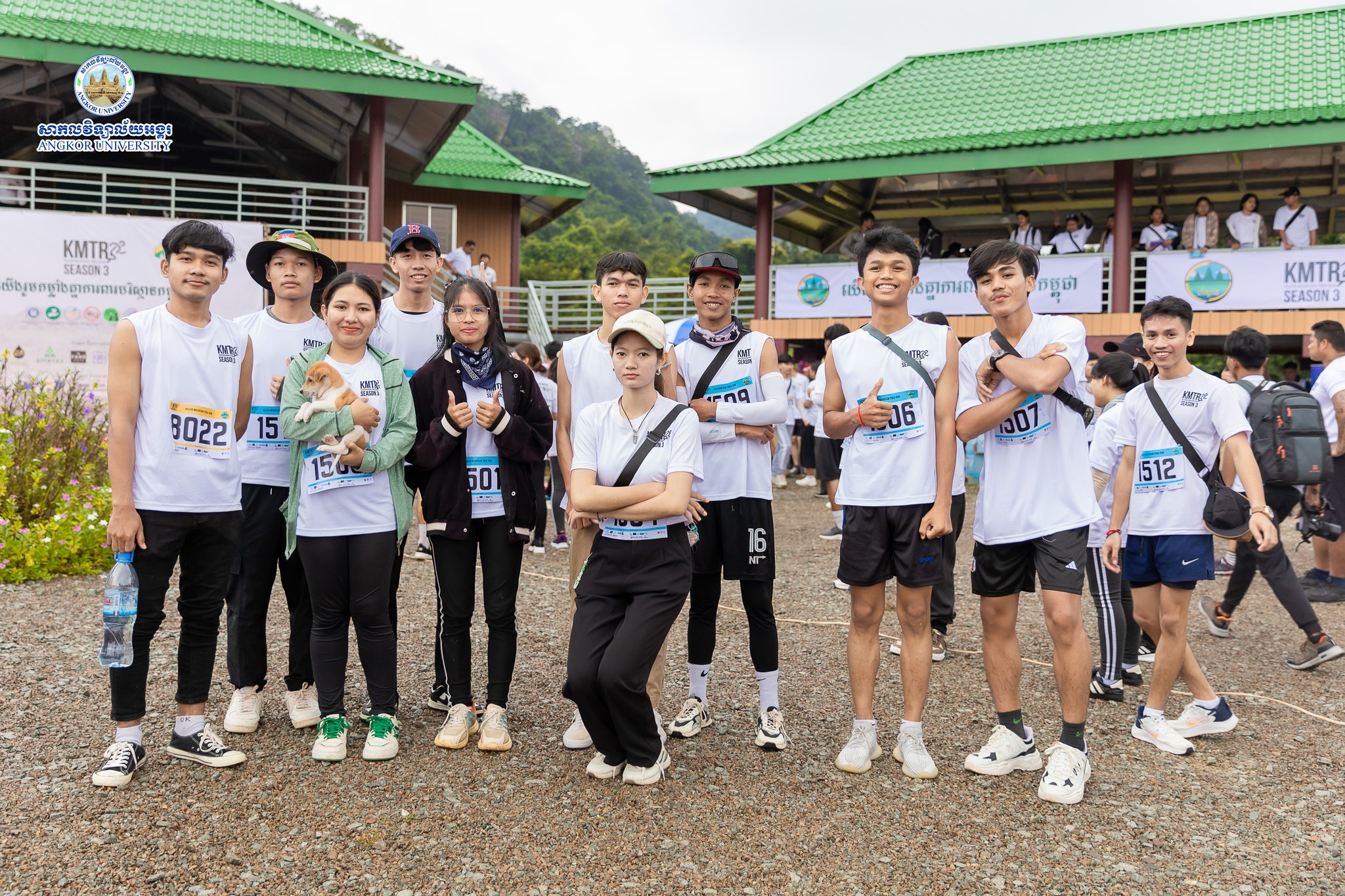 Volunteer Route Stations