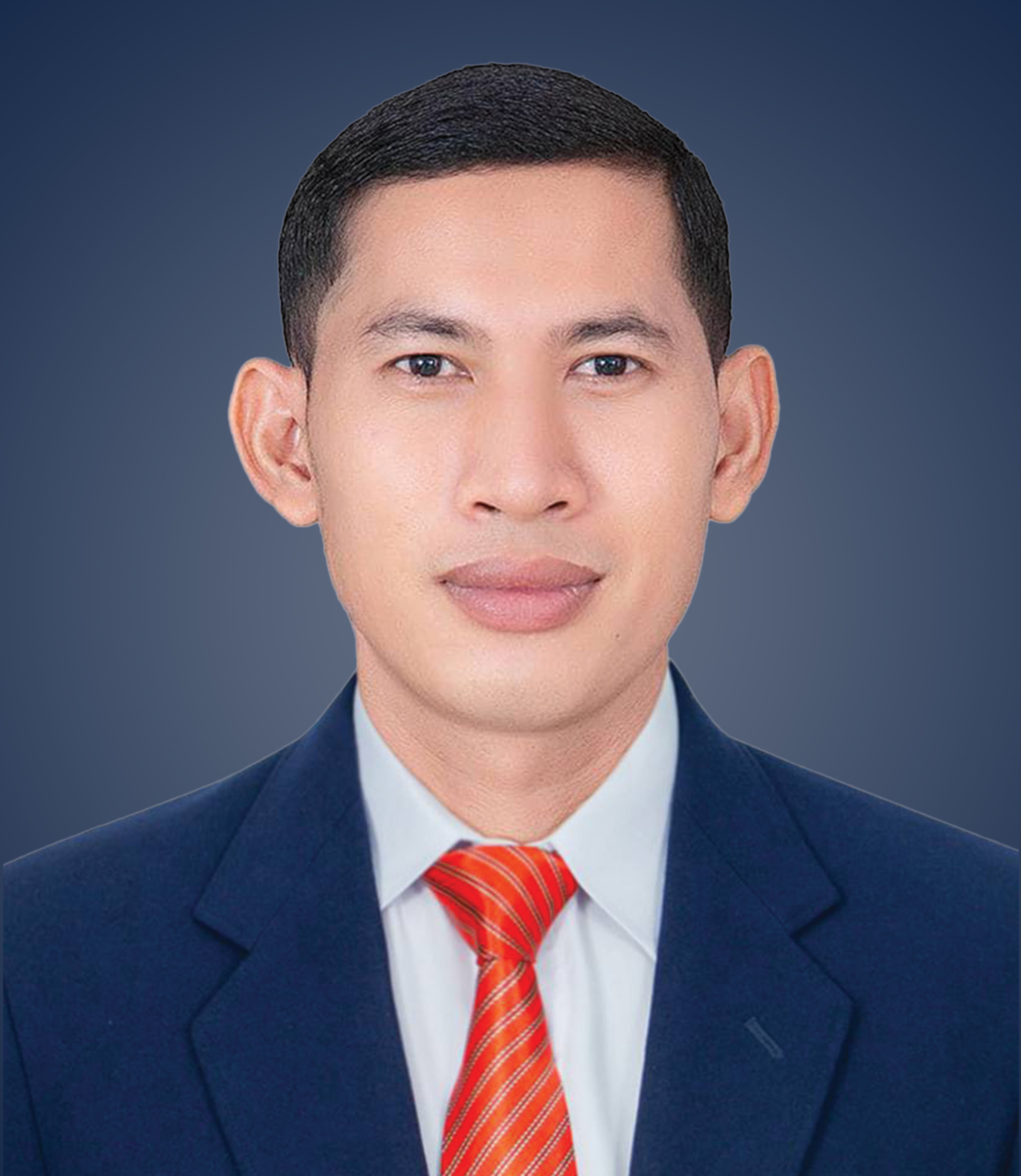 Mr. CHEA Sunleang