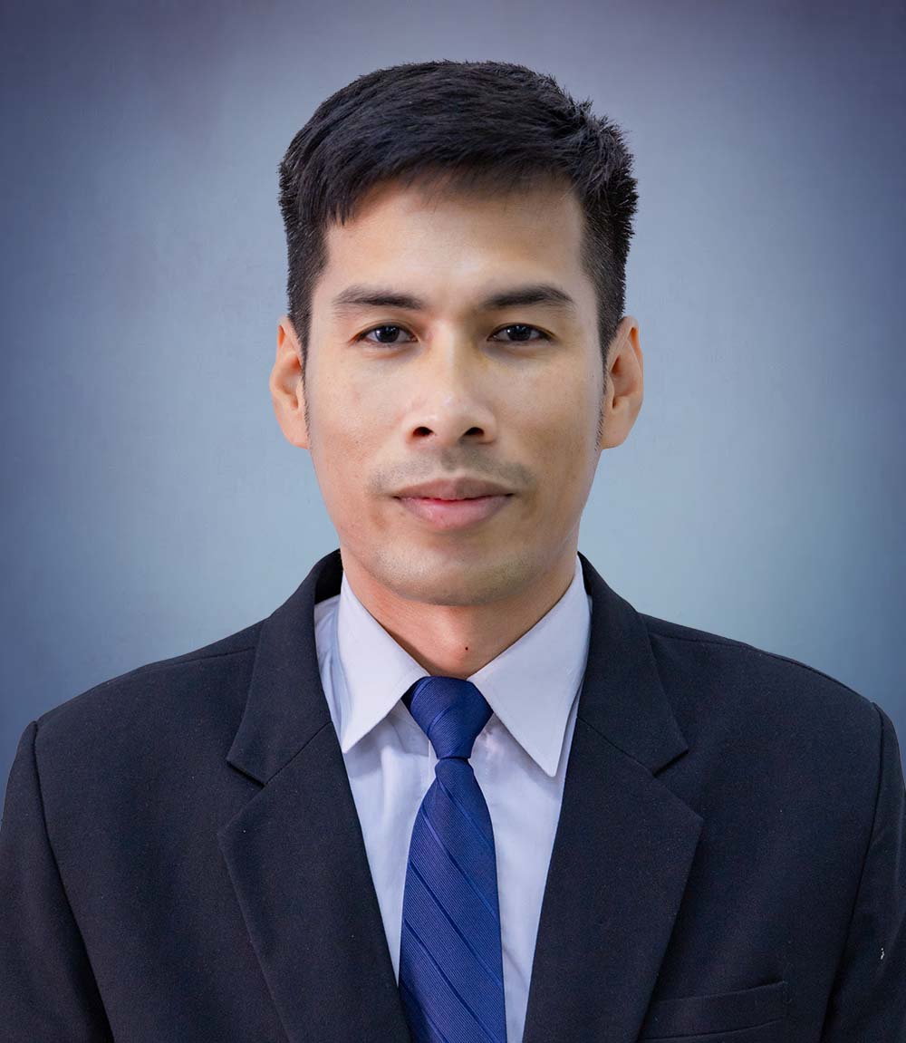 Asst. Prof. KONG Vutha