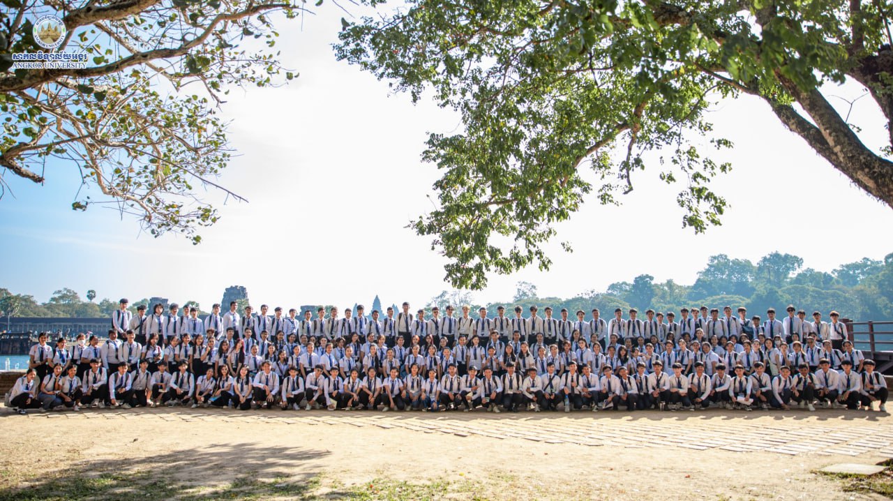 The "Angkor and Science" program