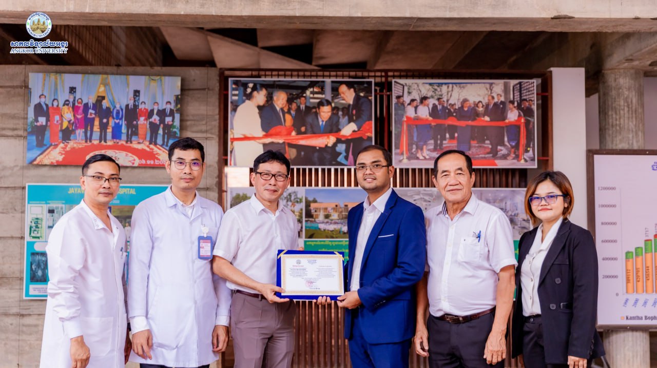 Warmly Welcome Dr. Ruslan Masgutov MD, Ph.D.