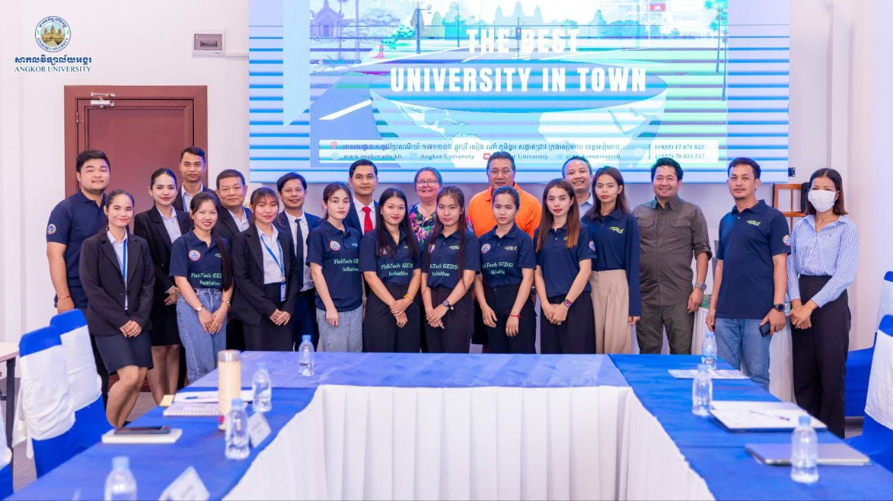Meeting with​​ Charles Sturt University