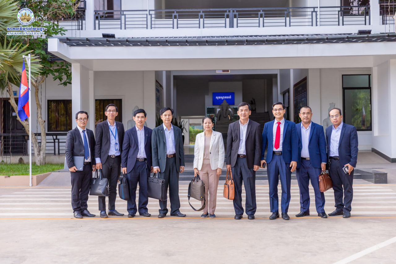 Training Workshop on "National Standards for Accreditation of Education"