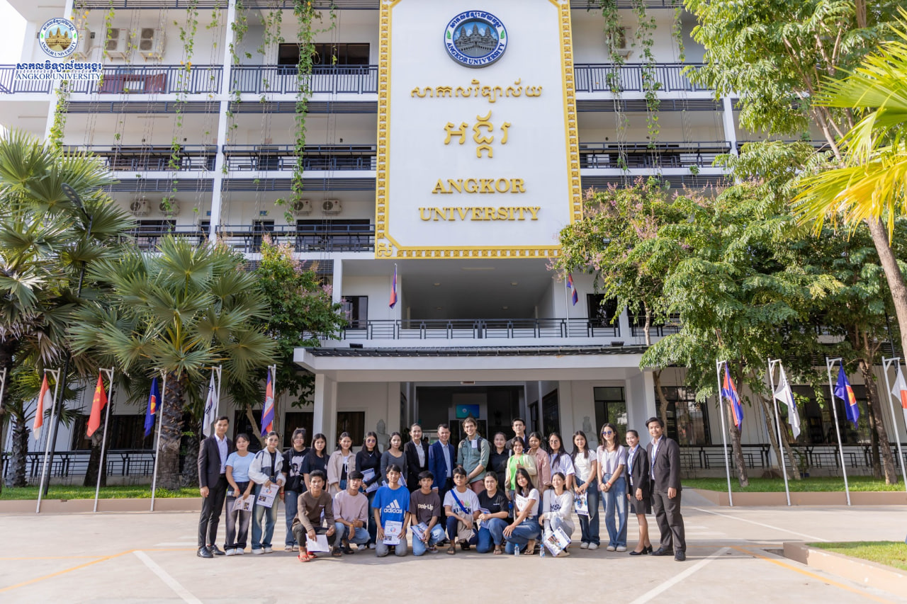 Welcome students of the KULEN OUTREACH ORGANIZATION