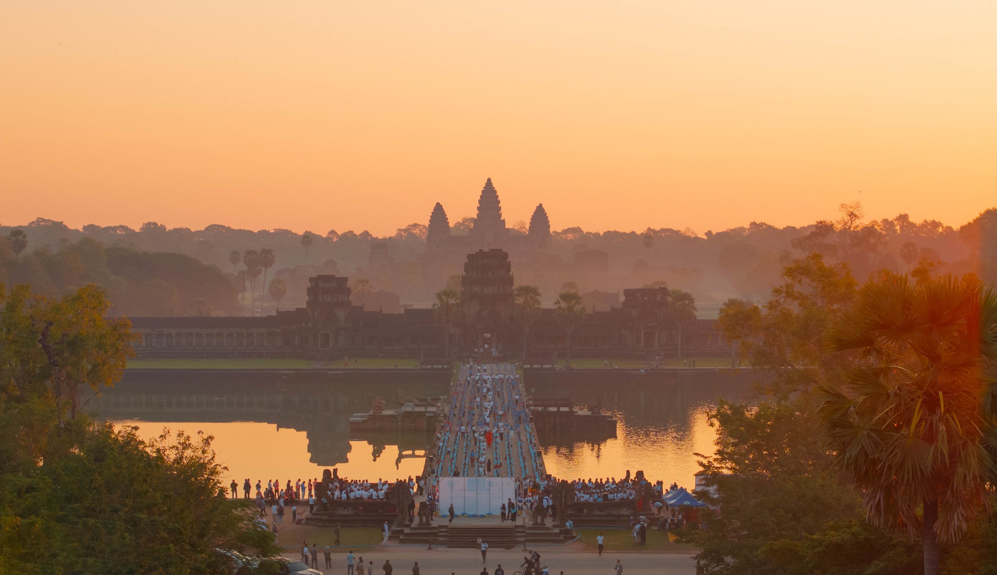 The 2nd Angkor Writing Event Promotes Khmer Language in Siem Reap